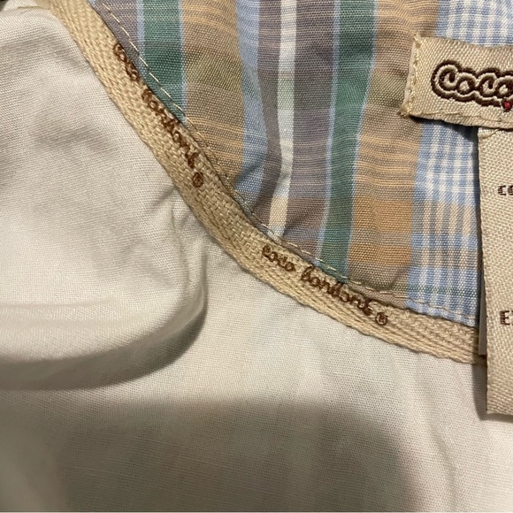 Coco Bonbons Boys Plaid Blazer - Picture 6 of 8